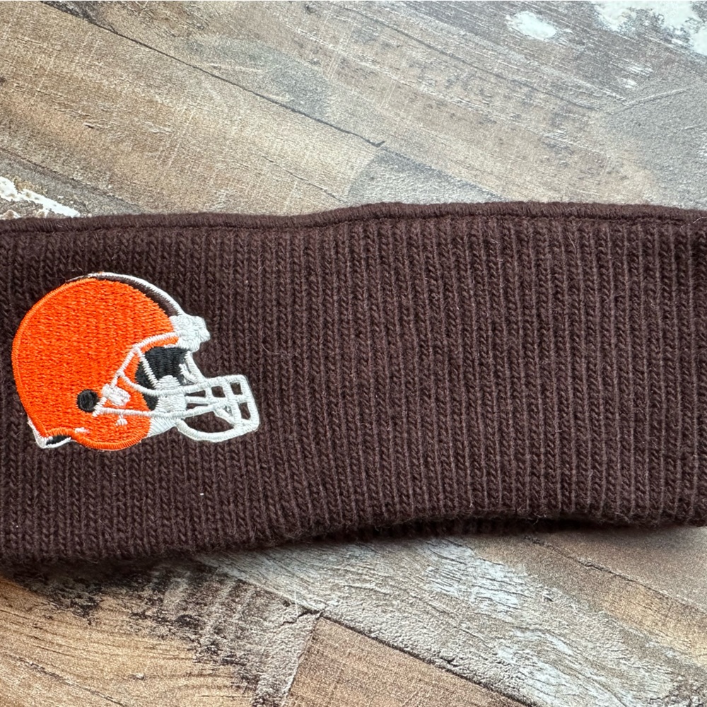 Cleveland Browns Ear Warmer
